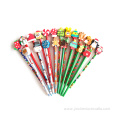 Christmas Pencils Bulk Pencils with Cute Christmas